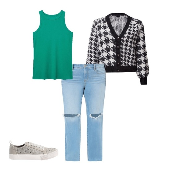 Torrid Perfect Wide Leg  Stretch Mid Rise Light Wash Jeans Women Size 24 - Picture 15 of 15